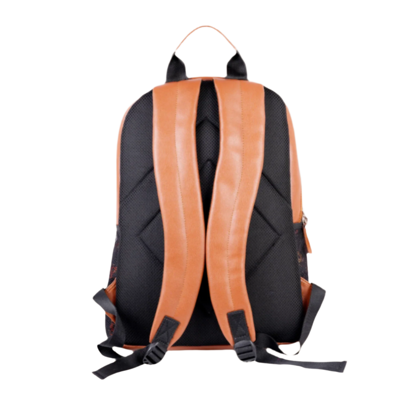 Ajrakh Shaded Regular Backpack