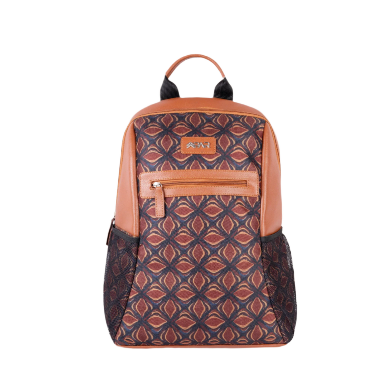 Ajrakh Jaal Regular Backpack