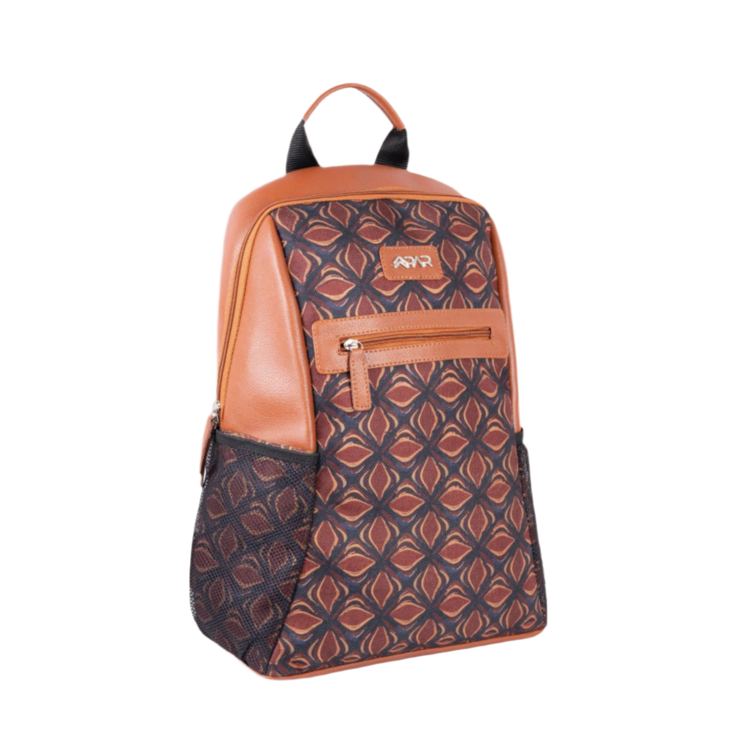 Ajrakh Jaal Regular Backpack