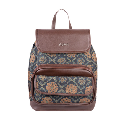 Ajrakh Old Urban Backpack