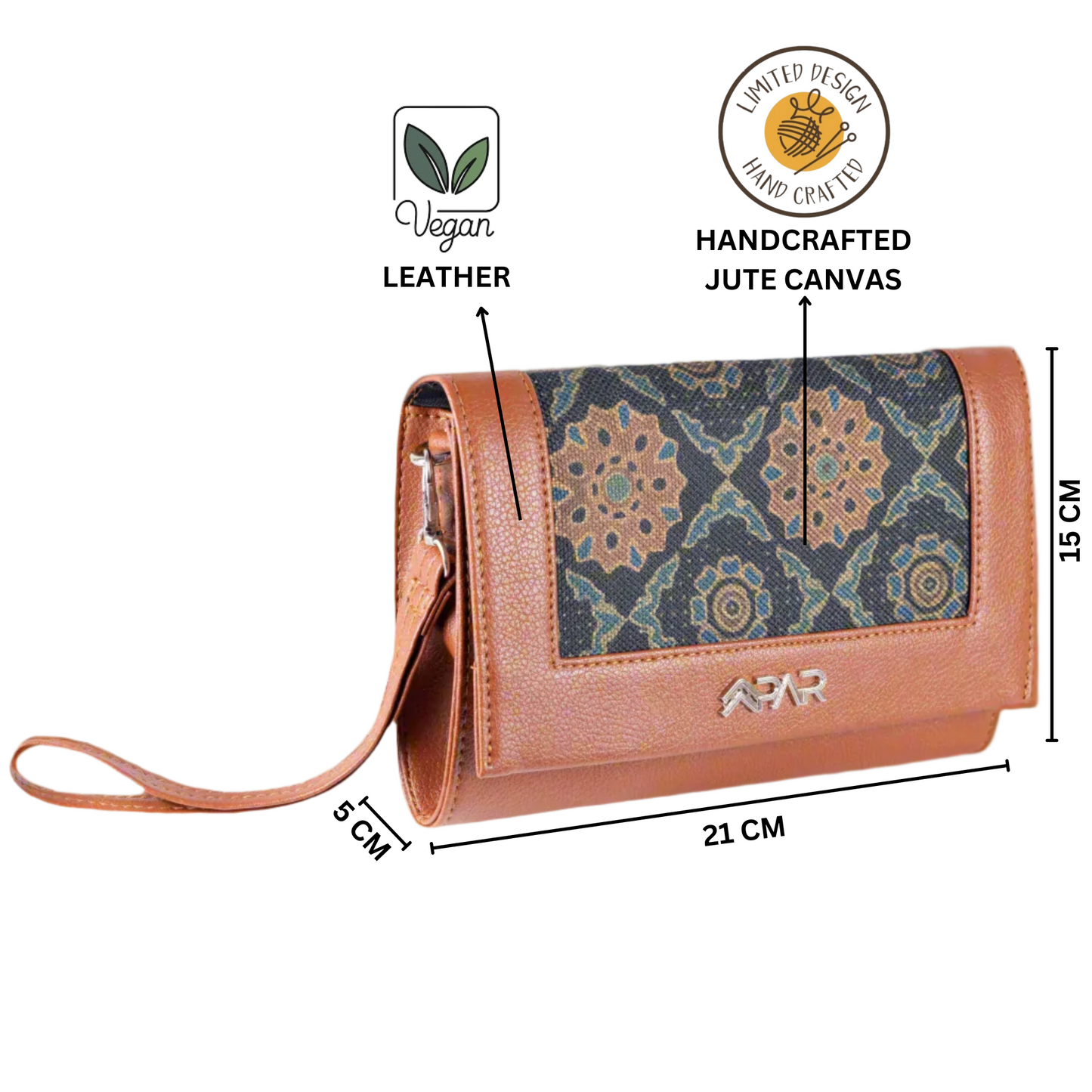 Ajrakh Old Wallets