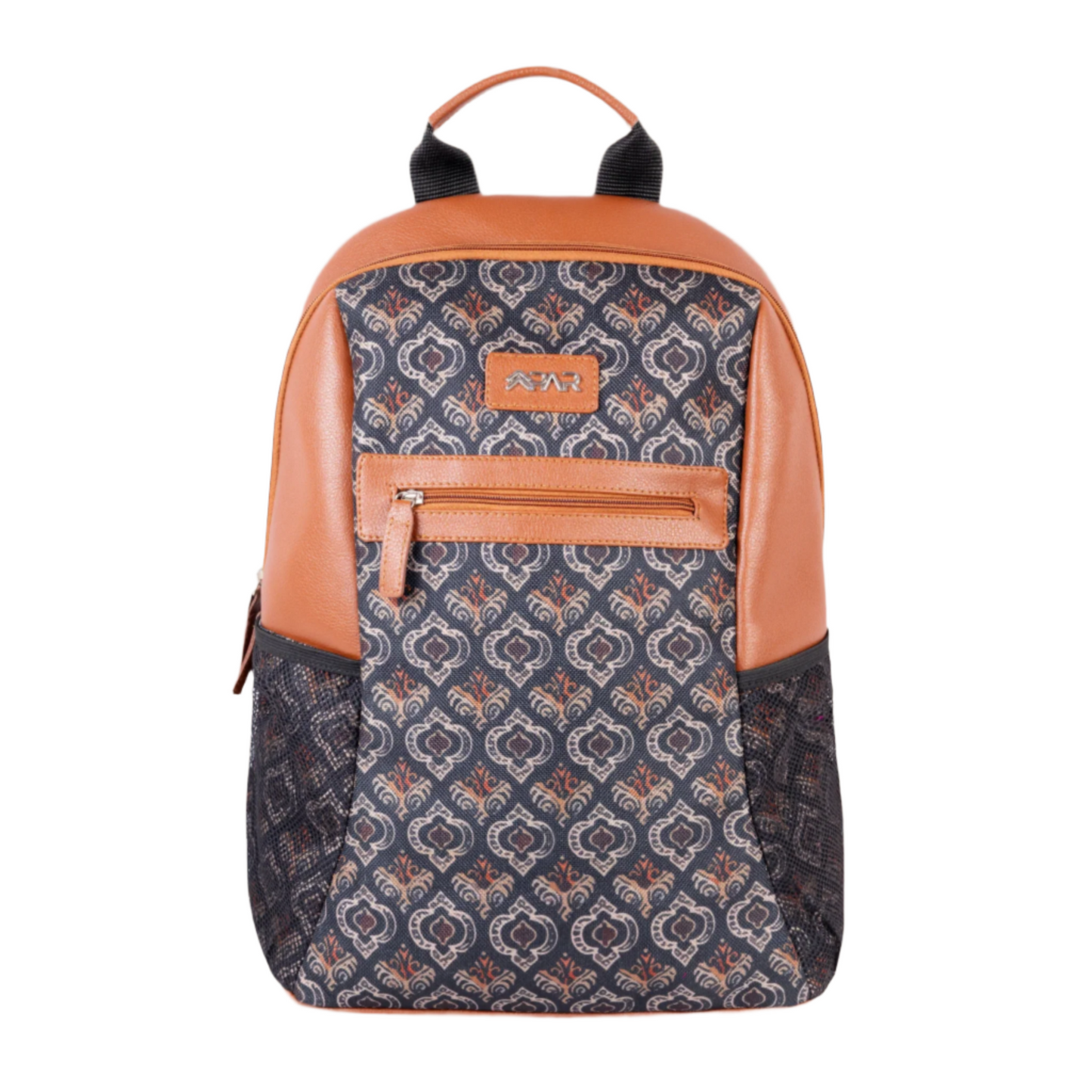 Ajrakh Shaded Regular Backpack