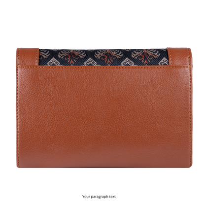 Ajrakh Shaded Wallets