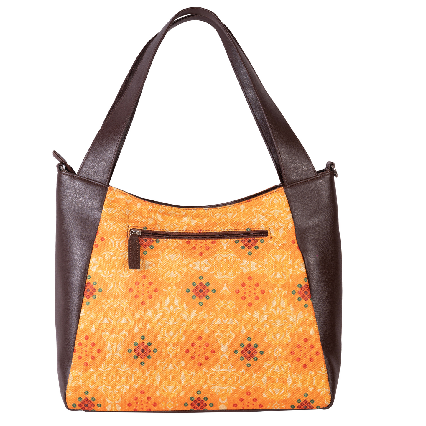 Yellow Bandhni Classic Tote Bag