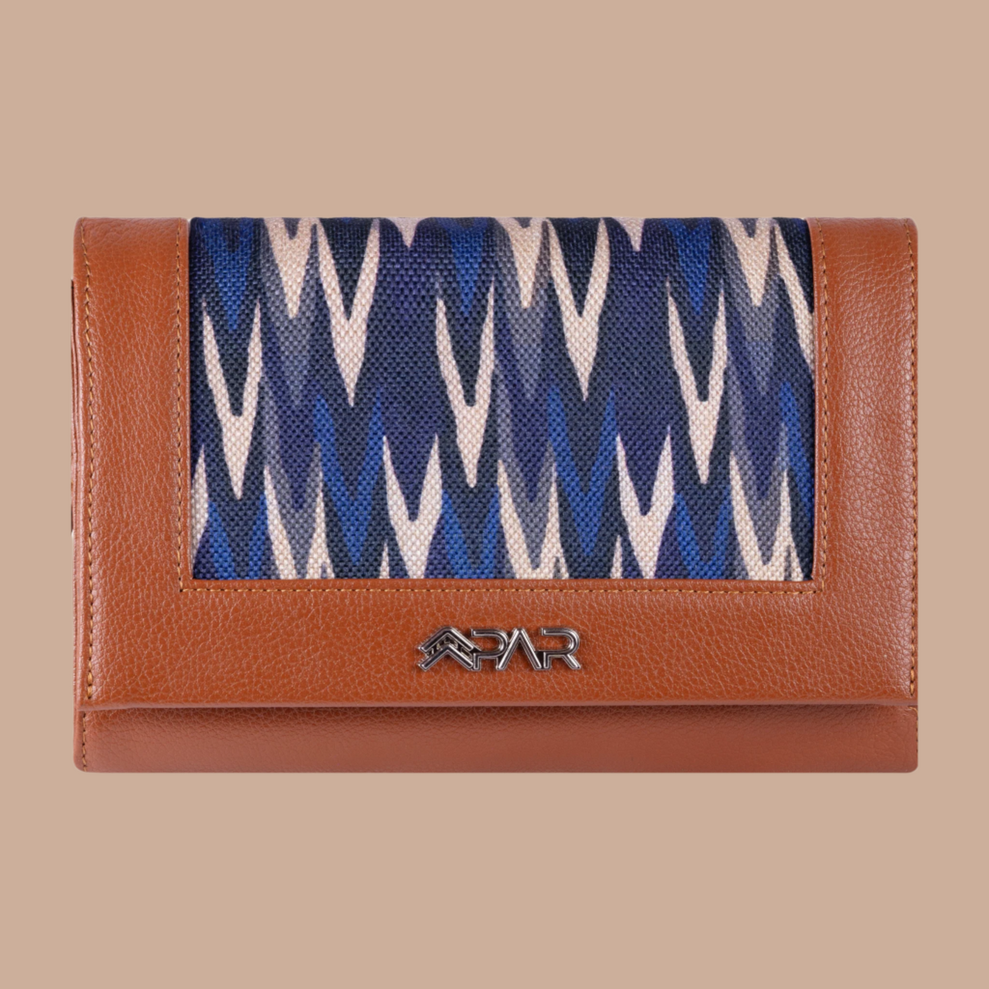 Ikat Arrows Wallets