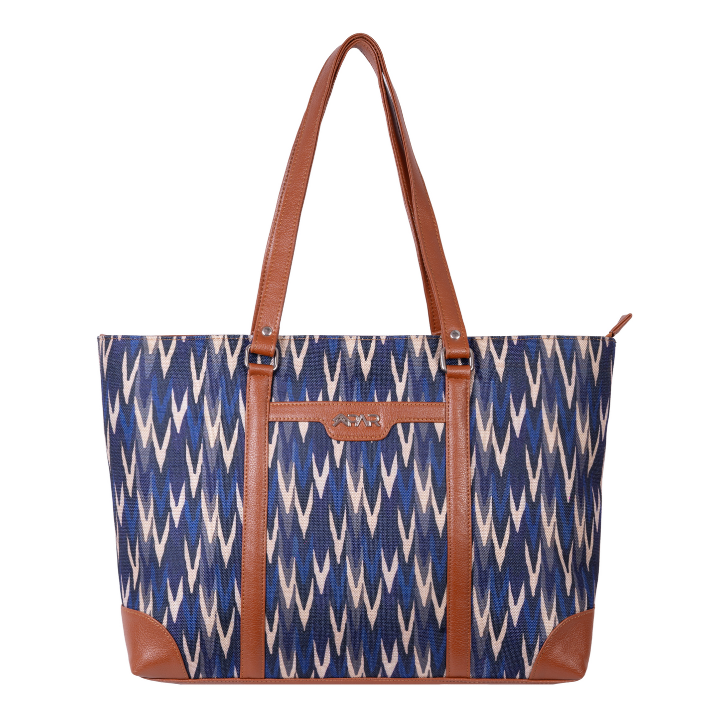 Ikat Arrows Office Tote Bag