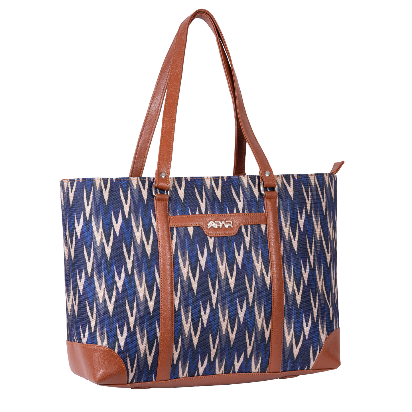 Ikat Arrows Office Tote Bag