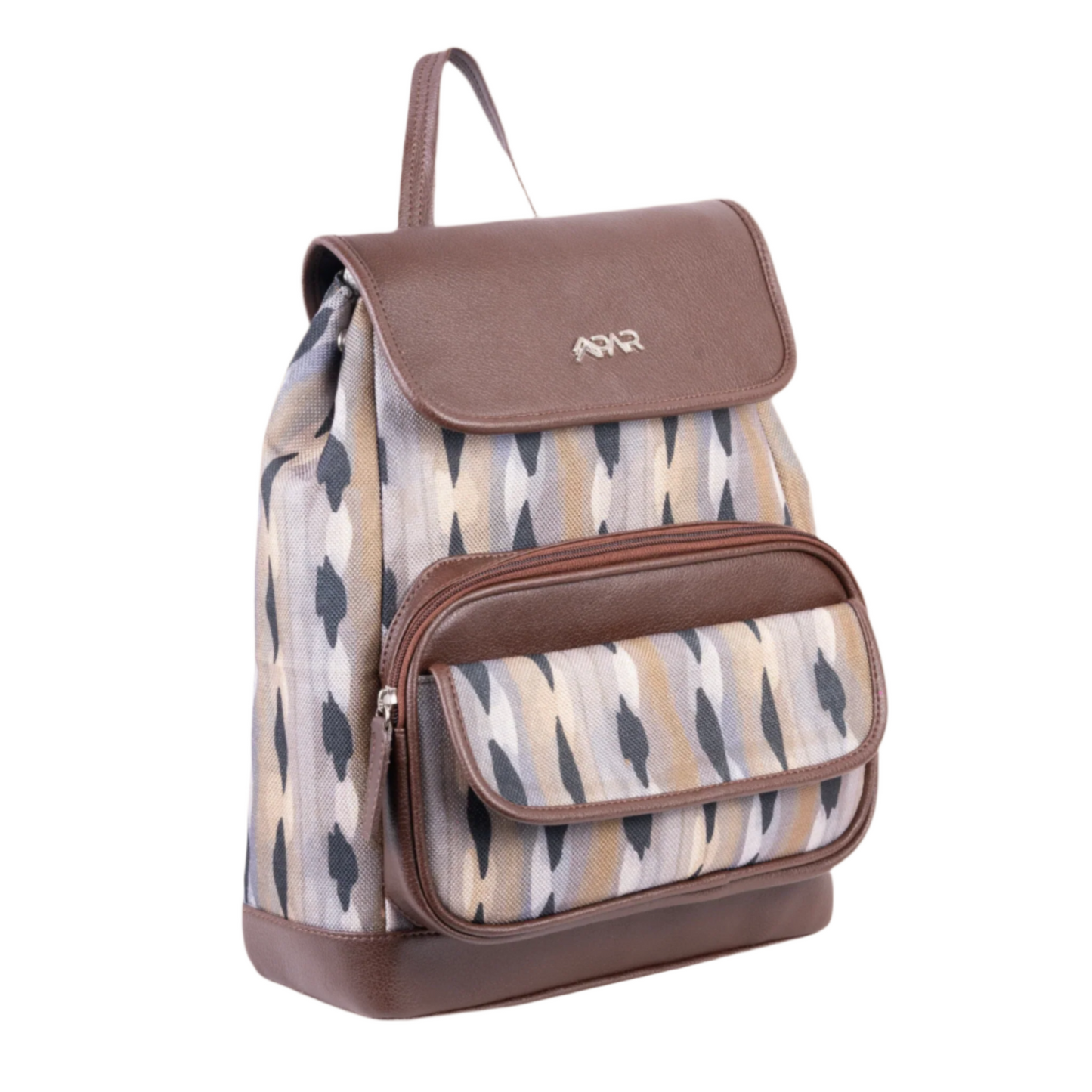 Ikat Patch Urban Backpack