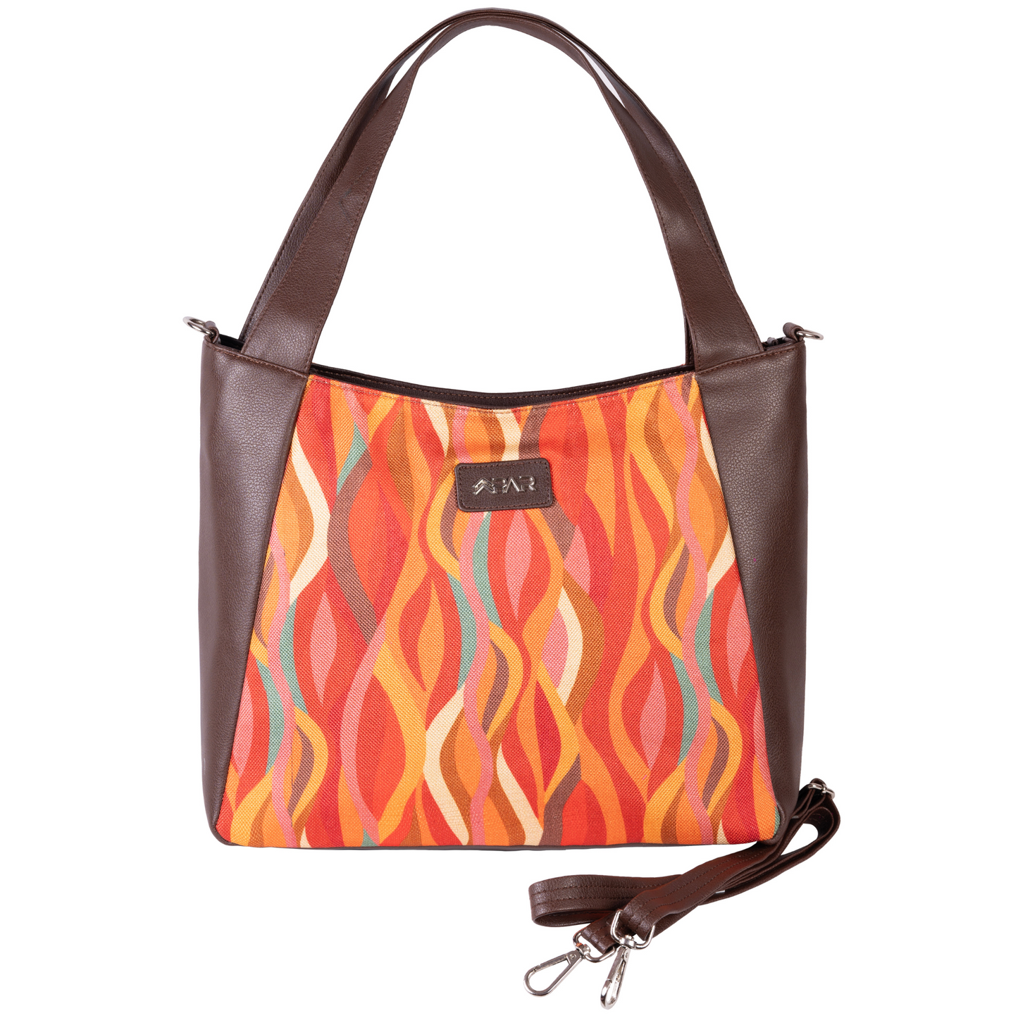 Patola Multi Colour Classic Tote Bag