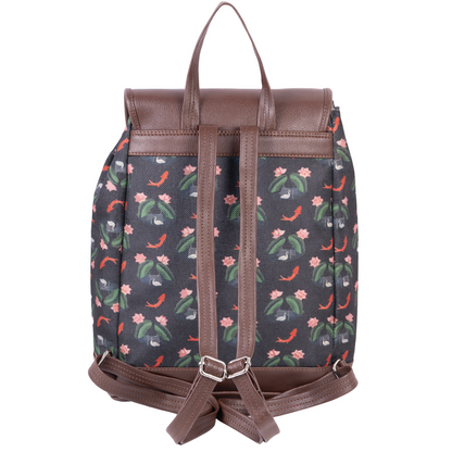 Pichwai Fish Urban Backpack