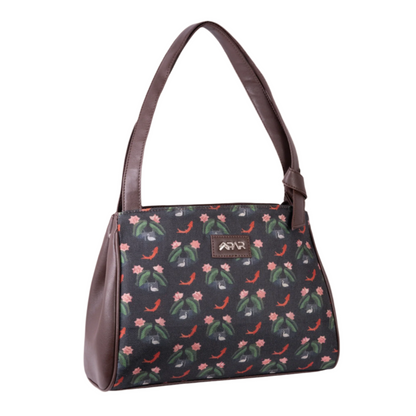 Pichwai Fish Trendy Hand Bag