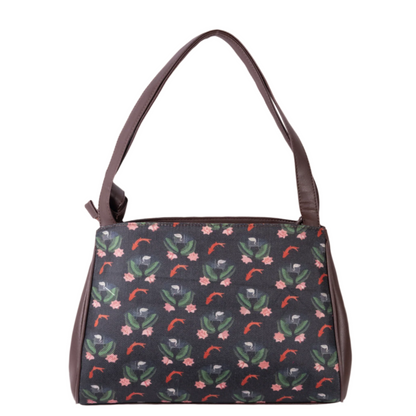 Pichwai Fish Trendy Hand Bag