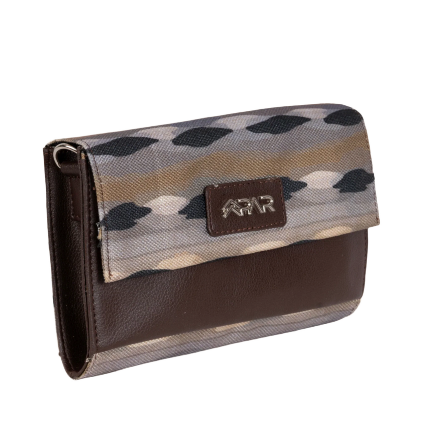 Ikat Patch Baguette