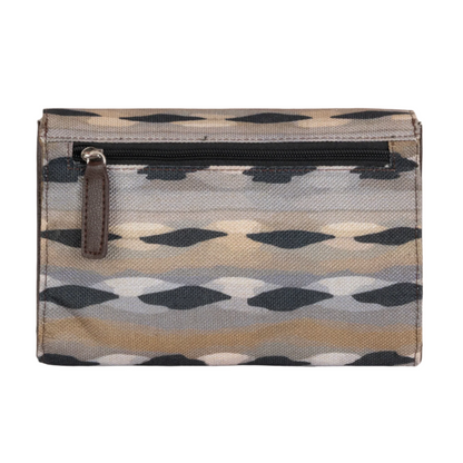 Ikat Patch Baguette