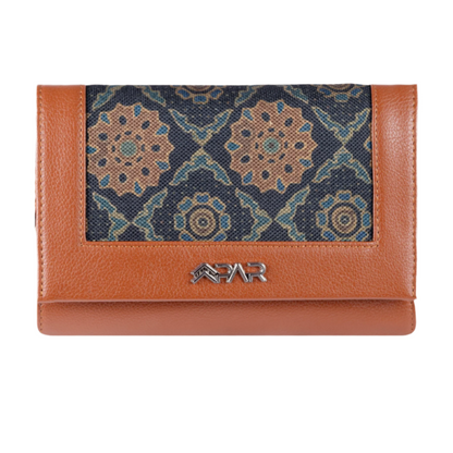 Ajrakh Old Wallets